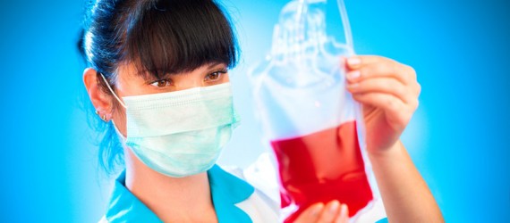Blood Bank